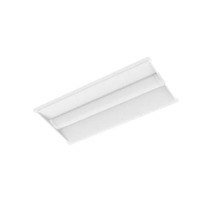 Halco Lighting Technologies CBT-RK-24-LS-CS-UNV LED 2X4 Center Basket Troffer Retrofit Kit Controls Ready 3.5mm Receptacle Lumen & Color Selectable (4000-5000Lum 3500K 4000 81803 