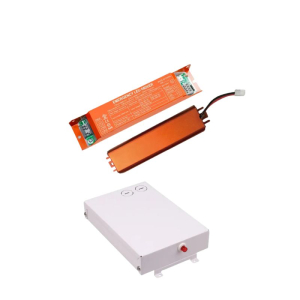 Halco BBU-D7-20WCP Emergency Battery Backup 20 Watt Constant Power 90-Minute Runtime 96110