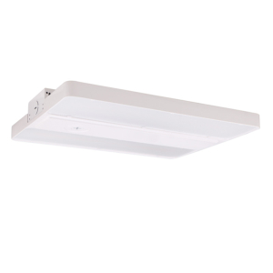 Halco CLHB-3-WS-CS-U-EM ProLED Select Compact Linear Highbay 3 Wattage Selectable 220W-200W-180W Color Selectable 4000K-5000K Universal Voltage 120-270 with Emergency Battery Backup 36121 