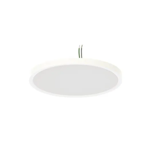 Halco Lighting Technologies DSK-12-CS-120V Surface Mount Disk 12in 22W 1650 Lumens 27/30/35/40/50K Color Select 120V Triac Dim 83900 