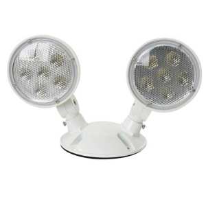 Halco EV2-RH-2-OUT-RD Evade Double Outdoor Remote Head 97013