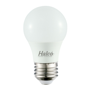 Halco 6A15-LED5-827-D A15 5.5 Watt E26 Base LED 2700K Dimmable G5 120 Volt 85132