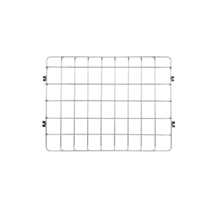 Halco Lighting Technologies LPWP-3-WG-BZ Low Profile Wall Pack Wire Guard for LPWP-3 Bronze 39889 
