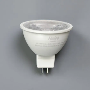 Halco Lighting Technologies MR16M5-GU5.3-LED  LED MR16 Flood 5W 4000K GU5.3 Base 40Deg 12V 400 Lumens Dimmable 20014 