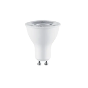 Halco Lighting Technologies MR16M5-GU10-LED LED MR16 Flood 5W 3000K GU10 Base 40Deg 120V 350 Lumens Dimmable 20009 