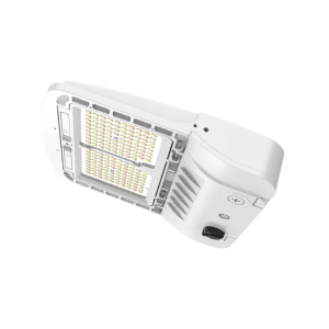 Halco SAL2-2-LS-CS-T35X-U-WH SekTor G2 Area Light Wattage and 3CCT Selectable Type 3/5 120-277 Volt White Finish 25404