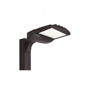 Halco Lighting Technologies SAL-100-T2-50-U SekTor Area Light 100W 4000K or 5000K Type 2-3-4-5 120-277V Bronze Finish 100051