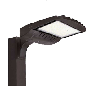 Halco SAL-150-T4-40-U-7PR SekTor Area 150 Watt Type 4 Distribution 4000K 120-277 UNV Voltage 7 Pin Receptacle with Photocell 100092