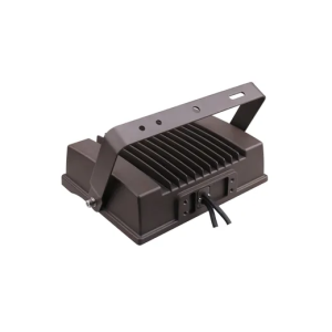 Halco Lighting Technologies SFLD-2-WPM Yoke Wall Mount Bronze For Sektor LED Flood with Lens Shift Technology - Product SFLD2 and SFLD2-H 22922 