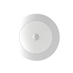 Halco Lighting Technologies SMD-6-CS-120V-PIR Surface Mount Downlight 6in 15W 1250 Lumens  30/40/50K Color Select 120V Triac Dim PIR Motion Sensor 83894 