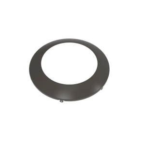 Halco Lighting Technologies SMD-6-TRM-DB SMD-6-TRM-DB 83917 Surface Mount Downlight 6in Round Trim Dark Bronze 83917