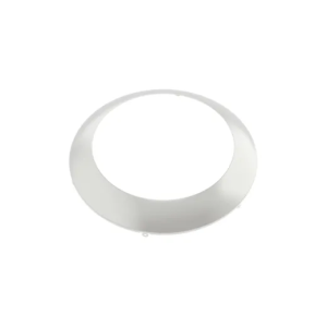 Halco Lighting Technologies SMD-8-TRM-BN  Surface Mount Downlight 8in Round Trim Brushed Nickel 83919