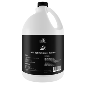 Chauvet DJ HFG Performance Haze Fluid