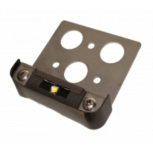 Westgate HSL-3-30K Integrated LED Hardscape Light 12 Volt 1 Watt 3000K