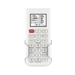 Halco HSN-REMCON-HD06R Haisen Remote Control for PIR and Microwave Sensors 90555
