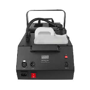 Chauvet DJ H1800FLEX Hurricane 1800 Flex 1190 Watt 120 Volt Compact Water Based Fog Machine