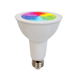 Westgate TC-PAR30-11W-RGBW-WIFI WG Smart App Compatible RGBW PAR30 11W