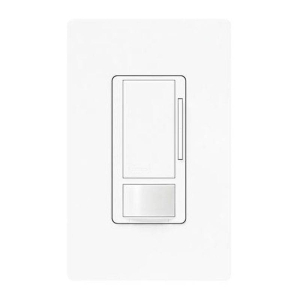 Lutron MS-Z101 Sensor with 0-10v DImmer 