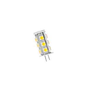 Halco JC20/2NW/LED 2.4 watt 10-18v 5000k G4  ProLED 80815
