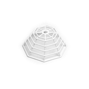 Lutron L-WIRECAGE-C WIreguard Ceiling Mount Sensor