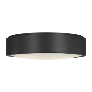 Generation Lighting GLF1053MBK Albee 2 Light 18