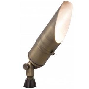 Westgate LD-009-BZ Cast Solid Brass 12 Volt 5 Watt LED Landscape Directional Light Antique Bronze Finish