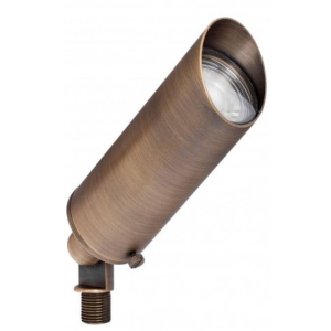 Westgate LD-110-BZ Cast Solid Brass 12 Volt 5 Watt LED Landscape Directional Light Antique Bronze Finish