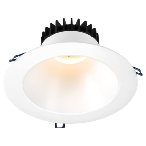 Lotus LD8R 8″ Round Deep Regressed LED 18W/30W Open Plenum