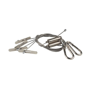 Eiko LHB4-ACK Aircraft Cable Kit for LHB4 801500