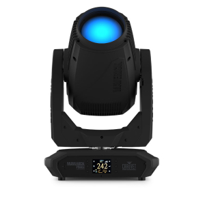 Chauvet Pro MAVERICKFORCE2SOLOWASH Maverick Force 2 Solo Wash 1 LED 480 Watt 100-240 Volt Fully Featured LED with Wide Color Palette