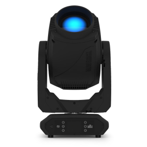 Chauvet Pro MAVERICKFORCEXPROFILE Maverick Force X Profile 1 LED 520 Watt 100-240 Volt Compact Powerful LED Moving-Head Fixture with High Output Performance