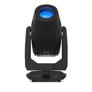 Chauvet Pro MAVERICKSILENS2XPROFILE Maverick Silens 2X Profile 1 LED 500 Watt 100-240 Volt Four-Blade Framing Shutter