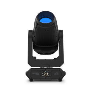 Chauvet Pro MAVERICKSTORM2PROFILE Maverick Storm 2 Profile 1 LED 580 Watt 100-240 Volt IP65 BeamWash LED