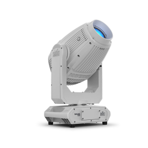 Chauvet Pro MAVERICKSTORM2PROFILEM Maverick Storm 2 Profile M 1 LED 588 Watt 100-240 Volt 4-Blade Framing Shutter System with Rotation