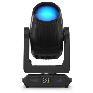 Chauvet Pro MAVERICKSTORM4SOLOWASH Maverick Storm 4 Solo Wash 1 LEDs 1250 Watt 100-240 Volt Single Source Wash Fixture LED