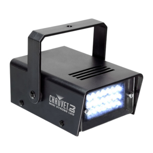 Chauvet DJ MINISTROBELED Mini Strobe LED