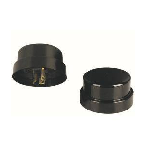 Maxlite MLRTLPCRSP Shorting Cap For Nema Twist Lock Photocell Receptacle (3, 5 Or 7 Pin)
