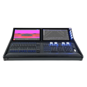 Chauvet Pro CHAMMQ500MPLUSWITHCASE MagicQ MQ500M+ Stadium Console