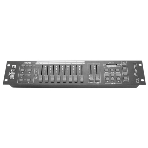 Chauvet OBEY10 Obey 10 100-240 Volt Compact Controller