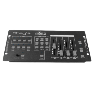 Chauvet OBEY4 Obey 4 100-240 Volt DMX Controller for LED