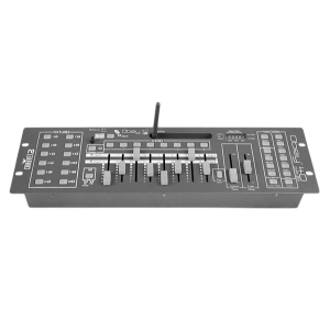 Chauvet OBEY40DFI2.4 Obey 40 D-Fi 2.4 100-240 Volt DMX Controller for LED