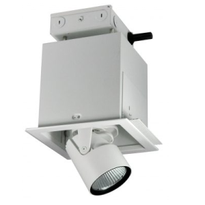 Nora NMRTLGPD-11 Pull-Down LED One Head Trimless Multiple 30W 2100lm per module