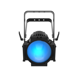 Chauvet Pro OVATIONP56FC-2 Ovation P-56 FC 62 LEDs 496 Watt 100-240 Volt Full Color PAR Style Fixture with Homogenized Single Source of Light