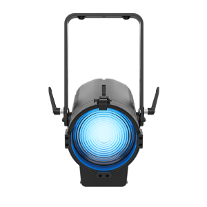 Chauvet Pro OVATIONREVEF3IP Ovation Rêve F-3 IP 126 LEDs 945 Watt 100-240 Volt Motorized Fresnel with Full Spectrum (RGBAM) Rêve Light Engine