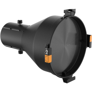 Chauvet Pro OHDLENS10 10° - Ovation Ellipsoidal HD Lens Tube Standard ERS-style Fixtures