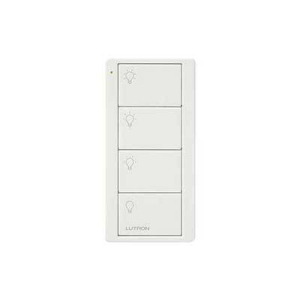 Lutron PJ2-4B-GWH-L01 Pico Wireless Controller 