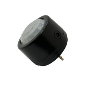 Halco PSC-JAV-I-11H-BLE-SR-BK TruBlu Mesh Wireless PIR High/Low Bay Sensor Controller 12-24 VDC 0-10V with Photocell Black Finish 25418