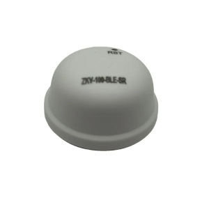 Halco PSC-ZKV-WCM-100-BLE-SR-WT TruBlu Mesh Wireless Fixture Controller/Node 12-24 VDC 0-10V White Finish 25417