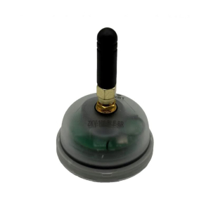 Halco PSC-ZKV-WCM-100-BLE-SR/EXA TruBlu Mesh Wireless Fixture Controller with Long Range Antenna 12-24 VDC 0-10V Clear 25414