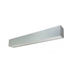 Nora NLUD-2334 2' L-Line LED Indirect/Direct Linear Selectable CCT